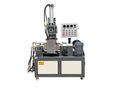 翻轉式密煉機 橡膠硅膠塑料混煉設備10L